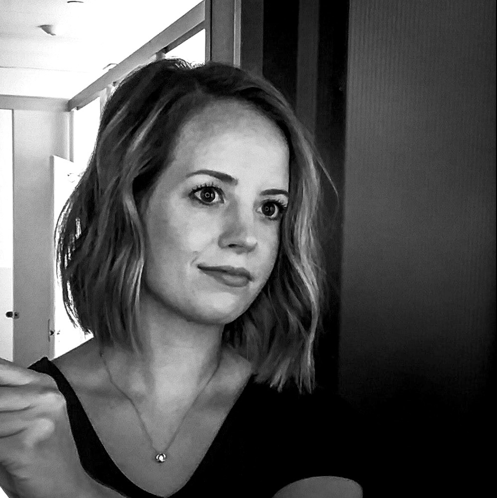 Meet your Posher, Jessica